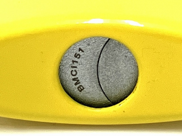 S.T.DUPONT 10039 MINI JETライター 黄色 デュポン ジェットミニ ジャンク O8167088_画像8