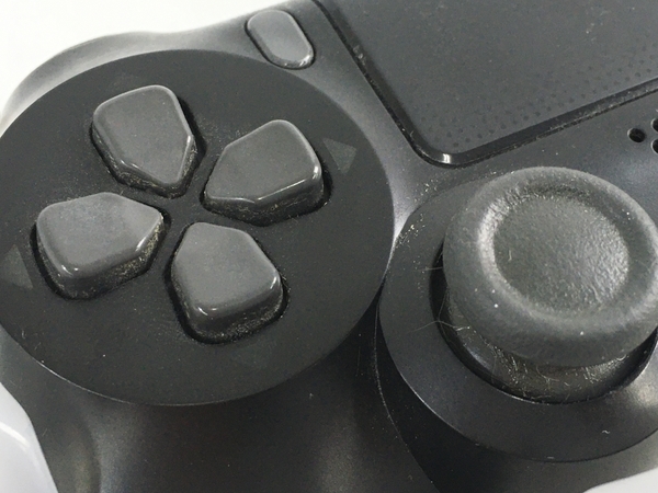 SONY PS4 DUALSHOCK4 CUH-ZCT2J ワイヤレスコントローラー プレステ ソニー 中古 N8351063_画像9