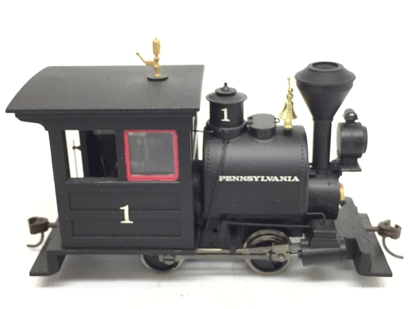 Bachmann Spectrum 25314 蒸気機関車 HOゲージ 鉄道模型 ジャンク G8356984_画像2