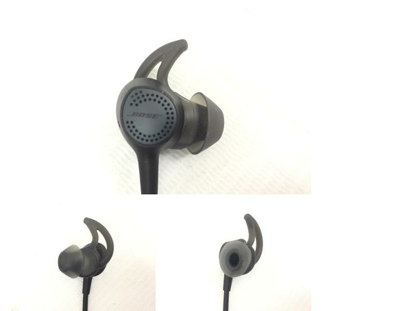 BOSE QuietControl 30 wireless headphones ノイズキャンセリング ワイヤレス イヤホン 音響機材 ボーズ 中古 G8374661_画像3