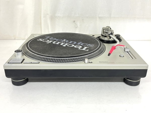 Technics テクニクス SL-1200MK3D ダイレクトドライブ ターンテーブル レコードプレーヤー 中古 T8368240_画像1