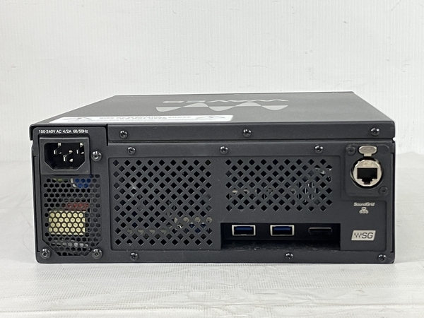 Waves One-C X10 SoundGrid Server DSPサーバー コンパクト プラグイン 音響 中古 美品 N8363889_画像5