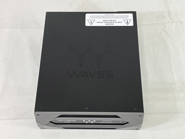 Waves One-C X10 SoundGrid Server DSPサーバー コンパクト プラグイン 音響 中古 美品 N8363889_画像3