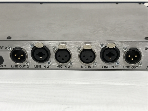 AMS NEVE 1073DPA 2Ch マイク プリ アンプ 音響 機器 オーディオ 趣味 中古 F8297153_画像8