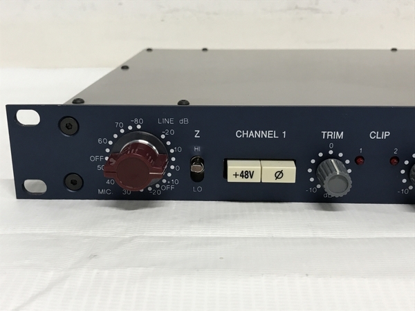 AMS NEVE 1073DPA 2Ch マイク プリ アンプ 音響 機器 オーディオ 趣味 中古 F8297153_画像5