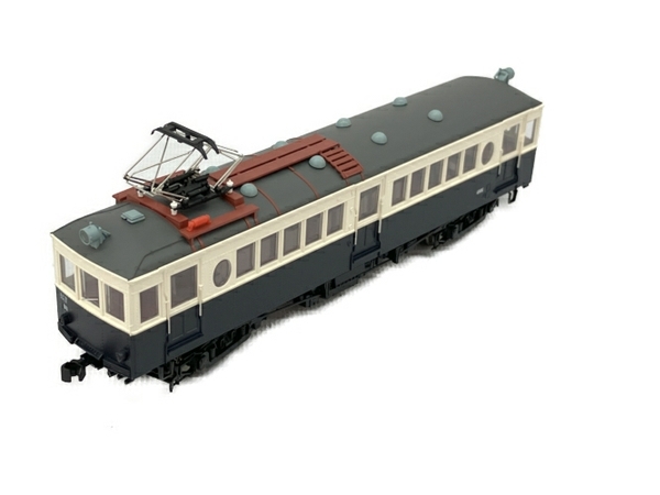 TOMIX HO-614 上田交通モハ5250形鉄道模型HOゲージトミックス中古美品