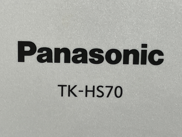 Panasonic TK-HS70 還元水素水生成器 据え置き型 TK-HS90C1 交換用カートリッジ セット 中古 Y8316393_画像3