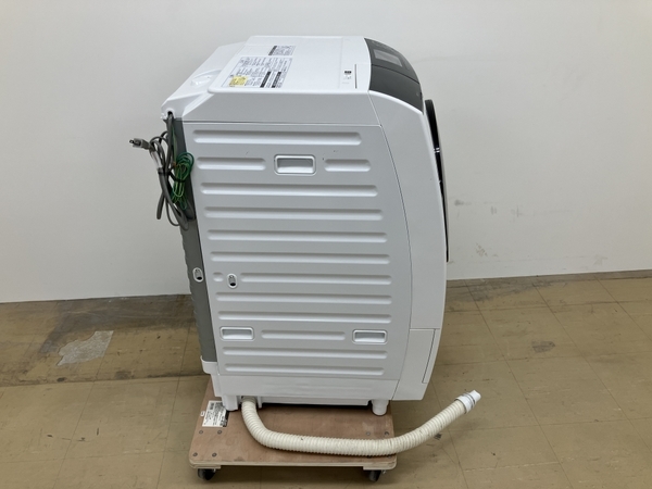 HITACHI 日立 BD-SG100EL ビッグドラム ドラム式 洗濯乾燥機 2019年製 左開き 中古 楽B8263721_画像2