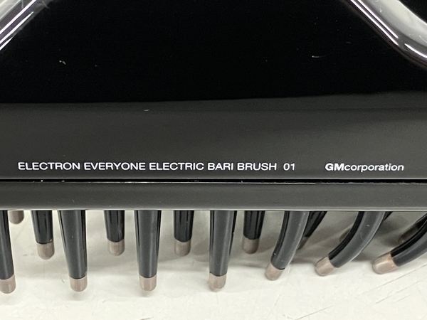 GM ELECTRIC BARI BRUSH エレクトロン エブリワン デンキバリブラシ 中古 K8359208_画像3