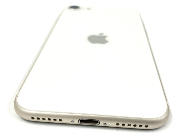 Apple iPhone SE MMYD3J/A 4.7インチ スマートフォン 64GB Softbank 中古 T8180628_画像7