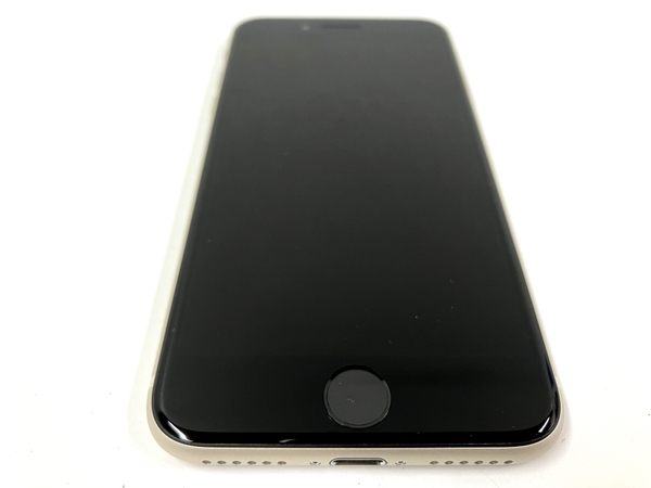 Apple iPhone SE MMYD3J/A 4.7インチ スマートフォン 64GB Softbank 中古 T8180628_画像2