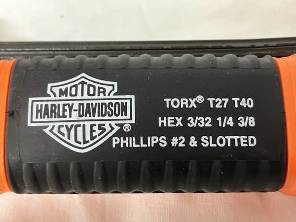 HARLEY-DAVIDSON 純正 インチ工具 車載 工具 レンチ ドライ ハーレーダビッドソン 中古 S8375273_画像4
