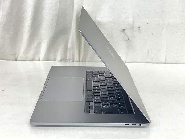 Apple MacBook Pro FVVJ2J/A 2019 16型 ノート PC i7-9750H 2.60GHz 16GB SSD 512GB Monterey 中古 T8285545_画像5