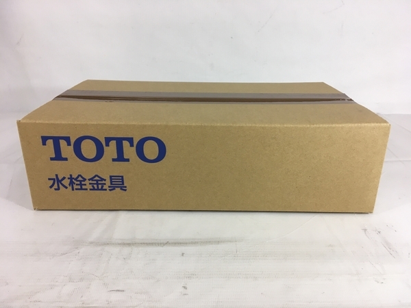 TOTO TKS05311J 壁付シングル キッチン水栓 混合水栓 エコシングル 未使用 N8372547_画像6