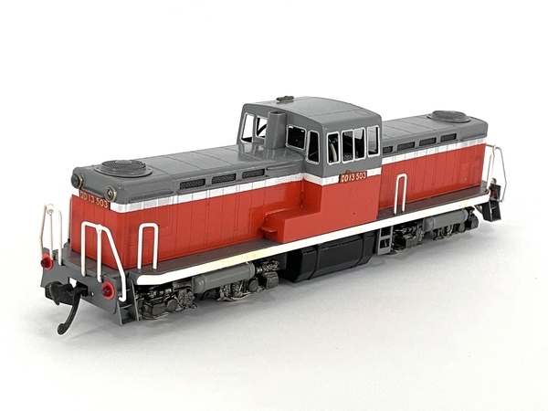 エンドウ DD13 新 ディーゼル機関車 鉄道模型 HO ジャンク Y8377337_画像1