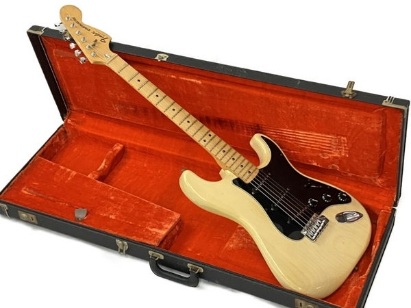 Fender USA Stratocaster 1979年製 エレキギター フェンダー ストラトキャスター ケース付き 中古 N8379281_画像1