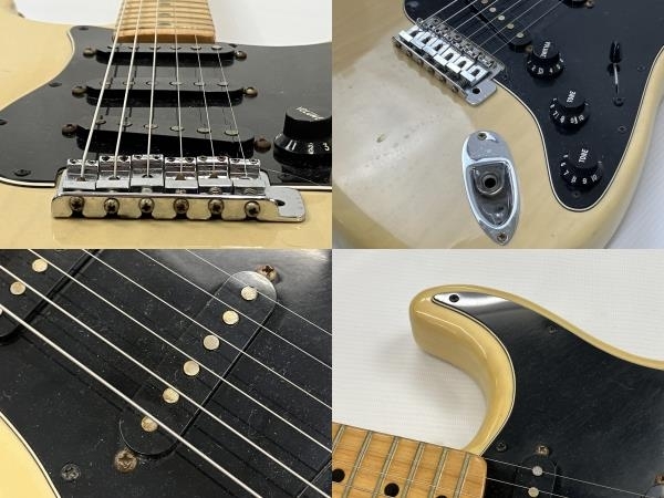Fender USA Stratocaster 1979年製 エレキギター フェンダー ストラトキャスター ケース付き 中古 N8379281_画像4