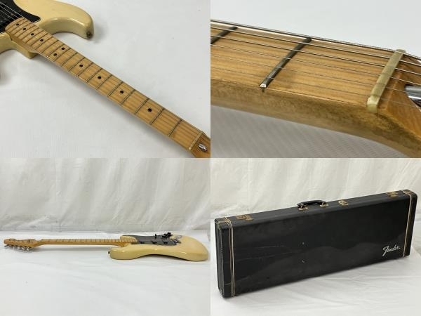 Fender USA Stratocaster 1979年製 エレキギター フェンダー ストラトキャスター ケース付き 中古 N8379281_画像10