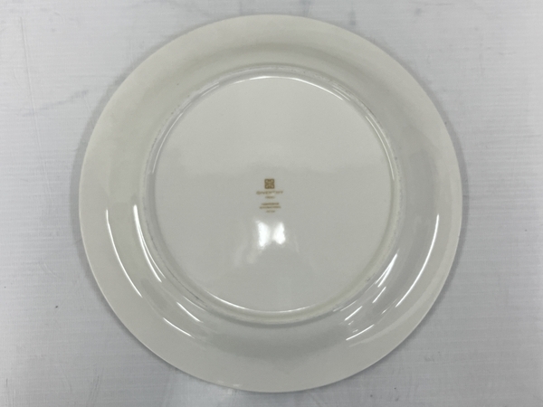 【1円】 GIVENCHY パーティーセット 食器 お皿 6枚 セット 中古 T8055249_画像7
