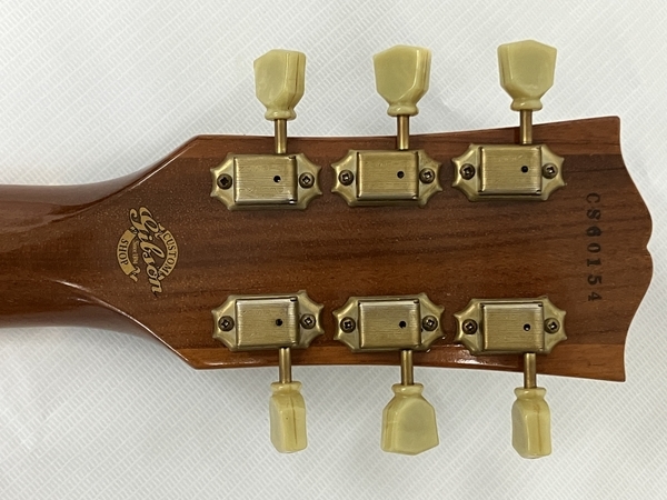 Gibson CustomShop CS-336P 2006年製 セミアコ エレキギター ケース付き 中古 N8370370_画像7