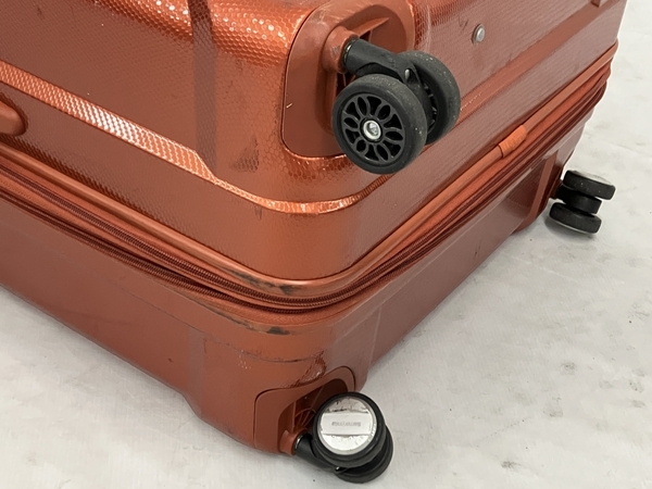 Samsonite サムソナイト スーツケース 4輪 キャリーケース キャリーバッグ 旅行鞄 中古 N7891602_画像5