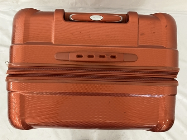 Samsonite サムソナイト スーツケース 4輪 キャリーケース キャリーバッグ 旅行鞄 中古 N7891602_画像2