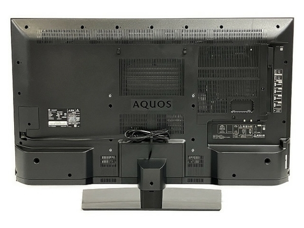 【引取限定】 SHARP AQUOS 4T-C45BL1 4K 45型 液晶テレビ 2020年製 シャープ アクオス 中古 良好 直 T8383817_画像4