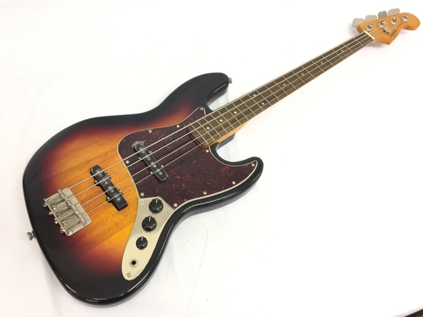 Squier By Fender Jazz bass SQ CV 60s ベース 弦楽器 中古 G8305751_画像1