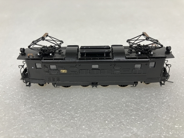 ムサシノモデル ED54 原形 Nゲージ 鉄道模型 中古 美品 S8210232_画像5