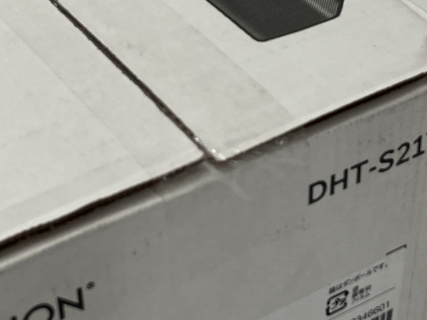 DENON DHT-S217 サウンドバー ホームシアター 音響機器 デノン 未使用 W8137092_画像8