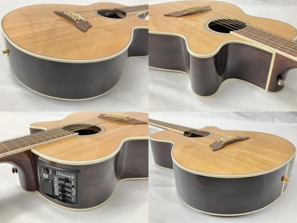 Takamine PTU141C-12N エレクトリックアコースティックギター タカミネ 楽器 中古 W8342405_画像3