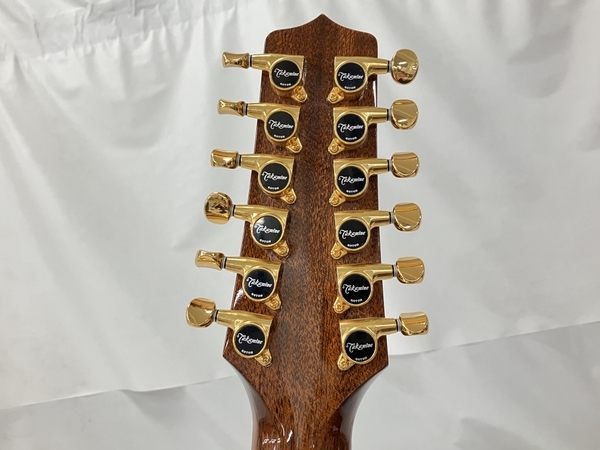 Takamine PTU141C-12N エレクトリックアコースティックギター タカミネ 楽器 中古 W8342405_画像7