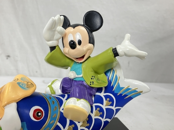 Disney 五月人形 ミッキー ドナルド 東京ディズニーリゾート こどもの日 中古 W8366644_画像5