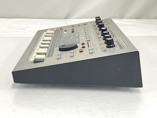 Roland ローランド MC-303 シーケンサー リズムマシン アダプター付 Groovebox 中古 T8387292_画像5