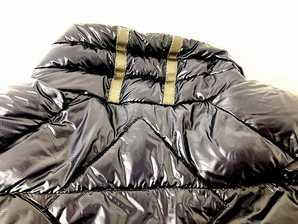 CANADA GOOSE カナダグース 2701M ブラック ハイブリッジライトジャケット 中古 O8358067_画像5