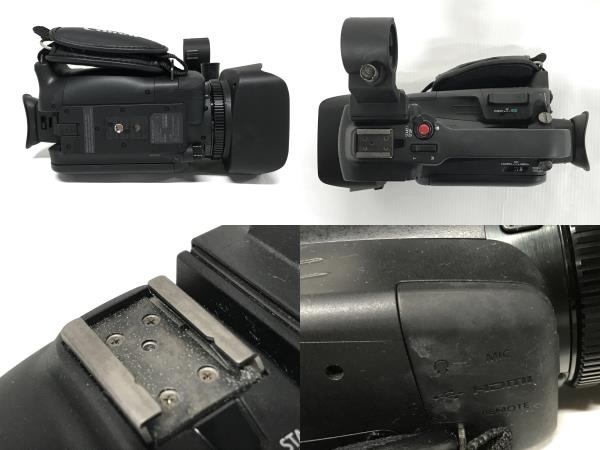 Canon XA20 業務用 ビデオ カメラ 2015年製 キャノン 撮影 趣味 中古 F8356705_画像8