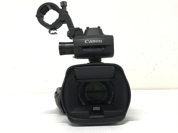 Canon XA20 業務用 ビデオ カメラ 2015年製 キャノン 撮影 趣味 中古 F8356705_画像3