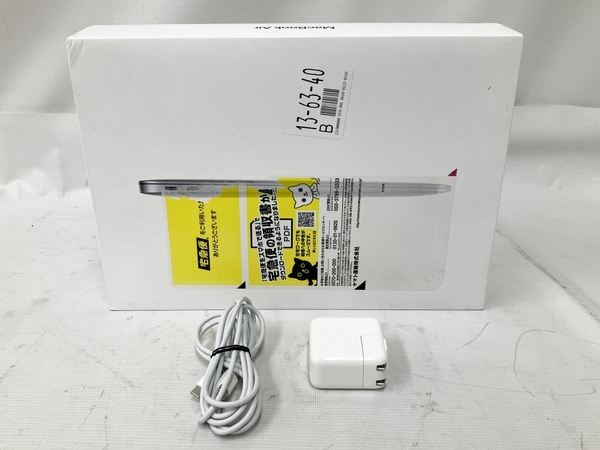 Apple MacBook Air Retina 13インチ M1 2020 MGN63J/A 8GB SSD 256GB Ventura ノートパソコン PC 中古 M8372944_画像2