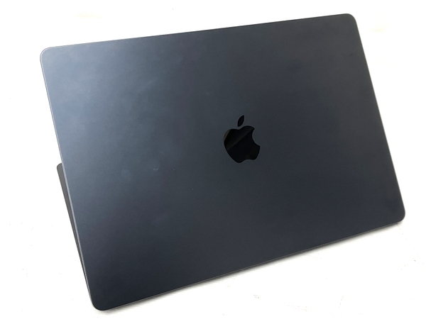 Apple MacBook Air 15インチ Retina M2 2023 MQKW3J/A 8GB SSD 256GB Ventura ミッドナイト ノートパソコン PC 中古 良好 M8319832_画像7