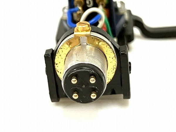 ortofon カートリッジ MC20 SAEC製シェル付 ジャンク O8386867_画像5