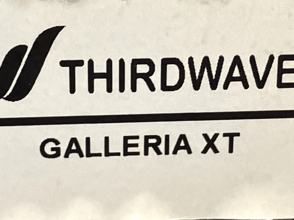 Thirdwave GALLERIA XT i7-8700 16GB HDD 1TB SSD 512GB GTX 1060 win11 デスクトップパソコン PC 中古 M8234004_画像8