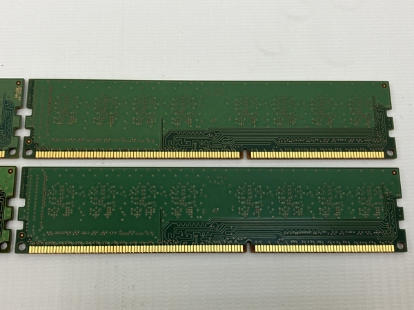 SUMSUNG M378B5173DB0-CK0 デスクトップ用 PCメモリ 4点 ジャンク C8369726_画像4
