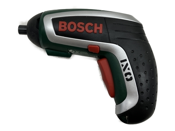 Bosch ixo 充電式 バッテリー ドライバー 電動工具 ボッシュ 中古 W8316686_画像1