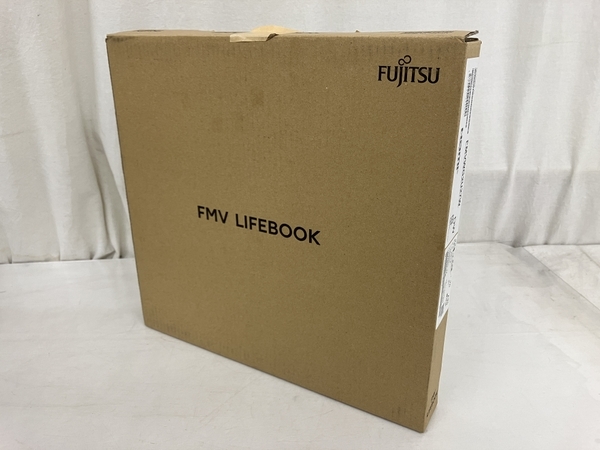 FUJITSU LIFEBOOK FMVWG2U27W ノート パソコン i7-1255U 16GB SSD 256GB 13.3インチ FHD LTEモデル Win11 中古 良好 T8332177_画像3