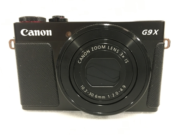Canon PowerShot G9X コンパクトデジタルカメラ 中古 良好 T8352561_画像1