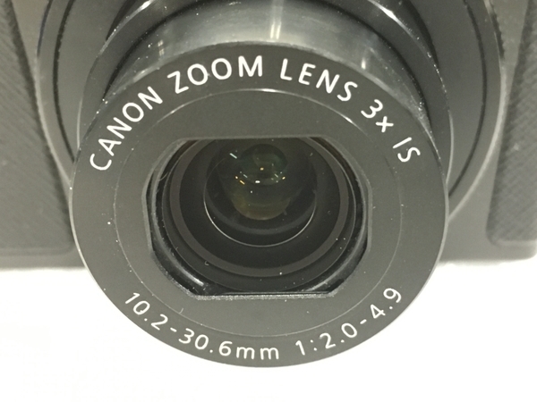 Canon PowerShot G9X コンパクトデジタルカメラ 中古 良好 T8352561_画像5