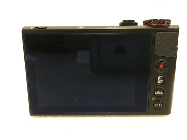 Canon PowerShot G9X コンパクトデジタルカメラ 中古 良好 T8352561_画像3