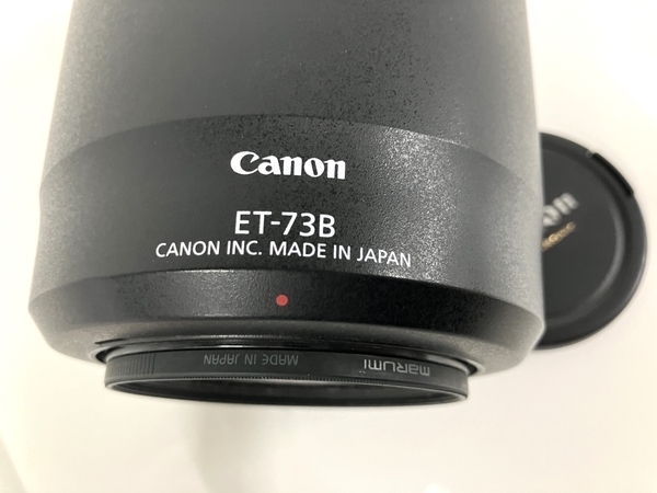 Canon ZOOM LENS EF 70-300mm 1:4-5.6 L IS USM カメラレンズ 中古 B8294822_画像5