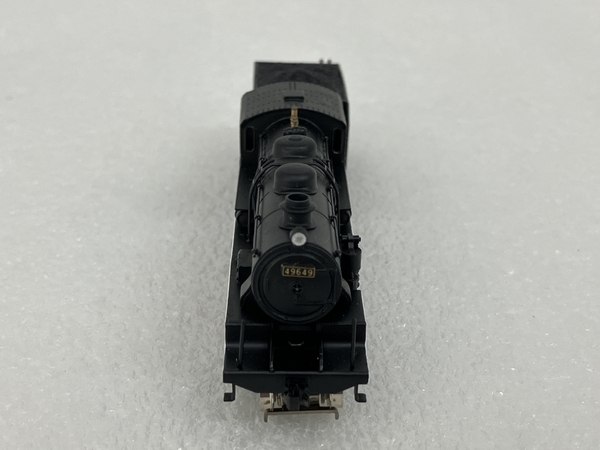 エンドウ 2001 国鉄9600形 蒸気機関車 Nゲージ 鉄道模型 ジャンクS8387016_画像5