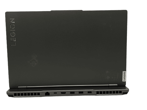 Lenovo Legion 570i 82RC007UJP i7-12700H 16GB SSD 1TB RTX 3050 Ti Win11 15.6型 ノートパソコン 中古 M8210454_画像3